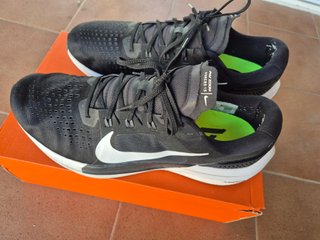 Zapatillas Nike Air Zoom Vomero 15 Negras