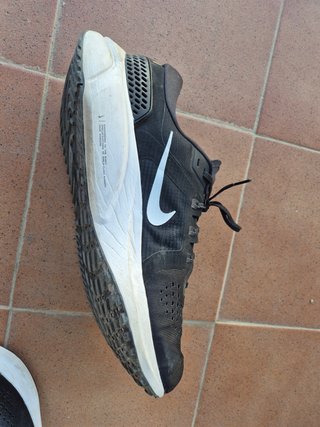 Zapatillas Nike Air Zoom Vomero 15 Negras