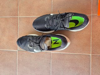 Zapatillas Nike Air Zoom Vomero 15 Negras