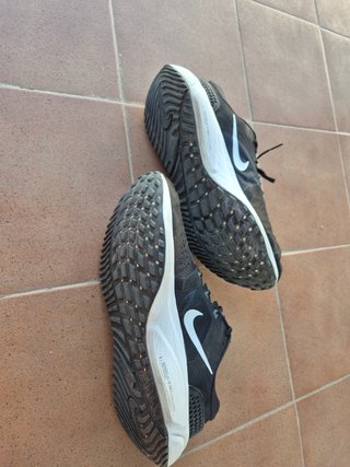 Zapatillas Nike Air Zoom Vomero 15 Negras
