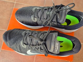 Zapatillas Nike Air Zoom Vomero 15 Negras