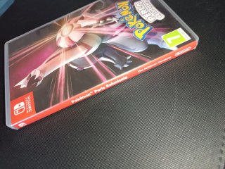 Pokémon Perla Reluciente Nintendo Switch