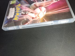 Pokémon Perla Reluciente Nintendo Switch