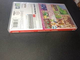 Pokémon Perla Reluciente Nintendo Switch