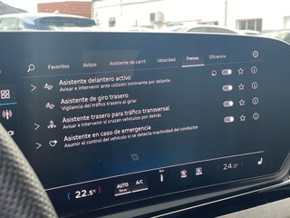 AUDI A5 Avant e-hybrid Black line quattro S tronic