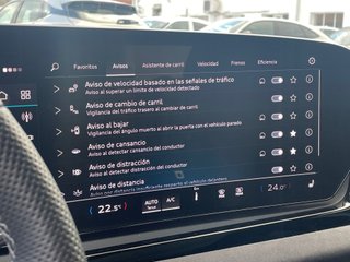 AUDI A5 Avant e-hybrid Black line quattro S tronic