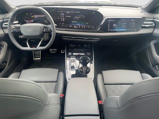AUDI A5 Avant e-hybrid Black line quattro S tronic