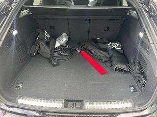 AUDI A5 Avant e-hybrid Black line quattro S tronic