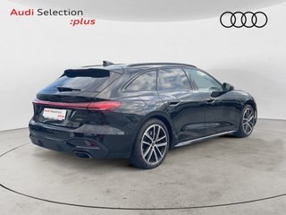 AUDI A5 Avant e-hybrid Black line quattro S tronic