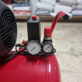 Compresor de aire Herkules 50L. Nuevo