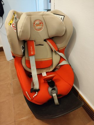 Silla Coche Cybex Sirona Bebé