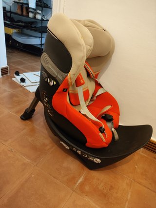 Silla Coche Cybex Sirona Bebé