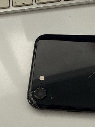 iPhone SE 2020 Nero