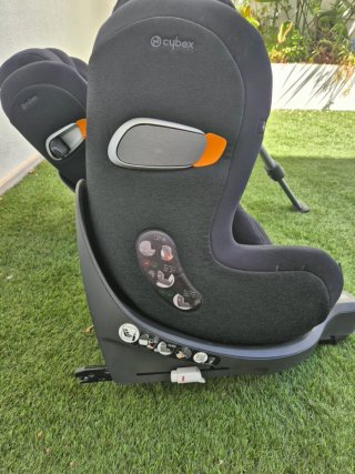 2 Sillas Cybex Sirona Z i-Size