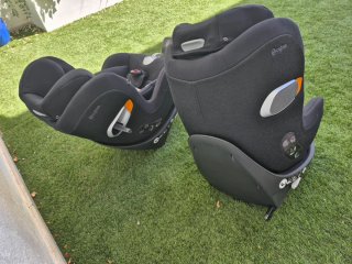 2 Sillas Cybex Sirona Z i-Size
