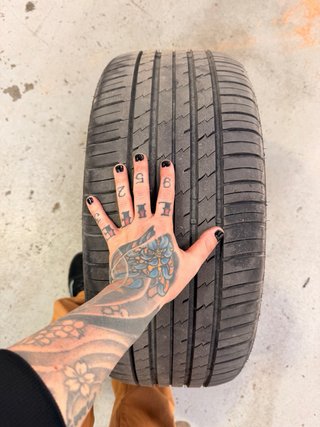 Llantas Porsche Cayenne 275/40ZR20