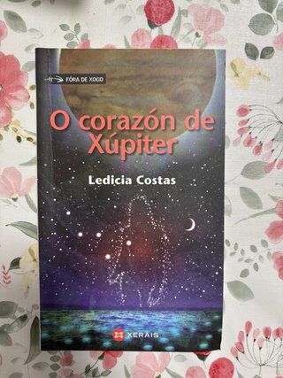 O corazón de Xúpiter