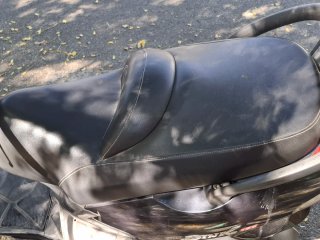 Kymco Grand Dink 125 Negra