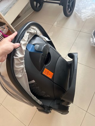 Silla de coche para bebé Bebeconfort