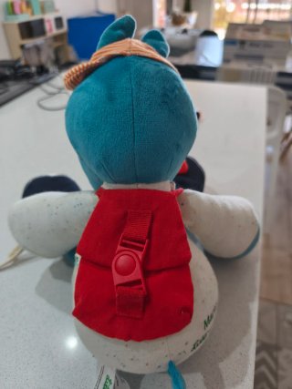 Peluche Marius Lilliputiens