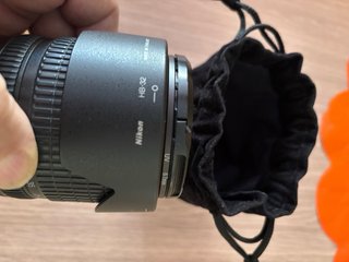 Objetivo Nikon AF-S DX 18-105mm VR