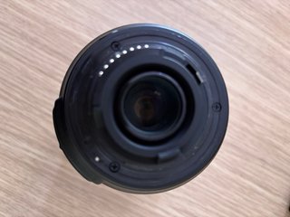Objetivo Nikon AF-S DX 18-105mm VR