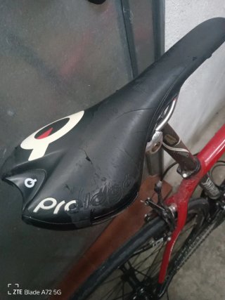 Bicicleta Specialized S-Works Roubaix