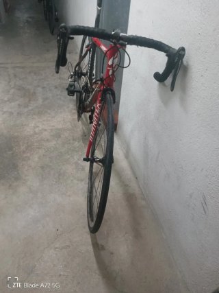 Bicicleta Specialized S-Works Roubaix