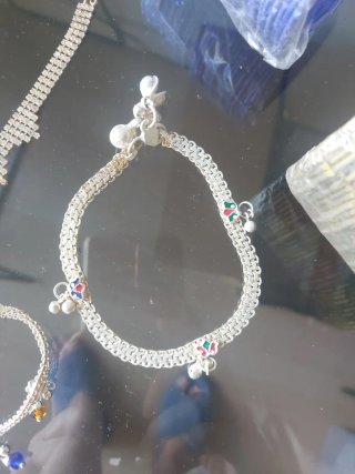 Conjunto Bisutería India Pendientes Collar