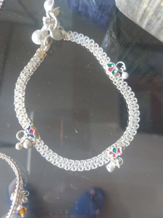 Conjunto Bisutería India Pendientes Collar