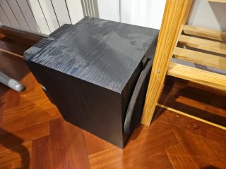 Receptor AV Sony STR-DH540 Negro