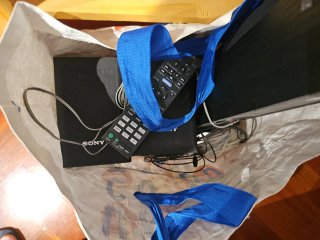 Receptor AV Sony STR-DH540 Negro