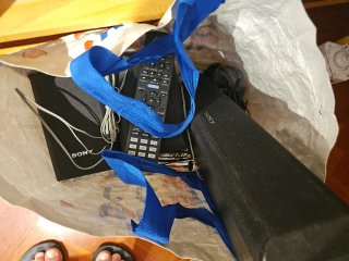 Receptor AV Sony STR-DH540 Negro