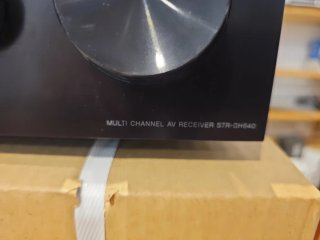 Receptor AV Sony STR-DH540 Negro