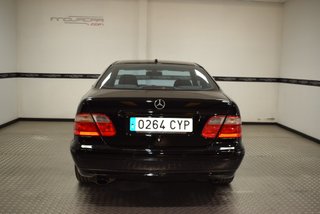 Mercedes-Benz Clase CLK CLK 230 K AVANTGARDE