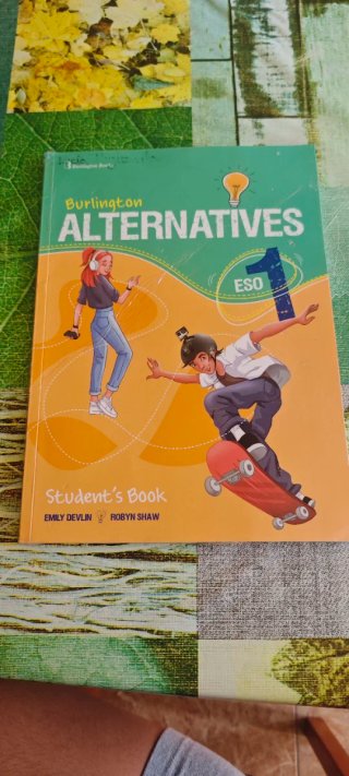 Alternatives 1⁰ESO