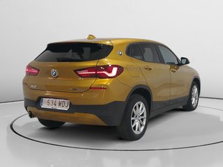 BMW X2 sDrive16d Business 85 kW (116 CV)