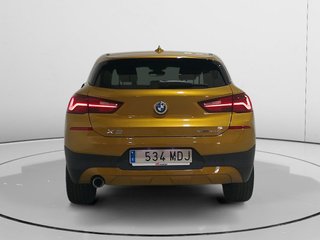 BMW X2 sDrive16d Business 85 kW (116 CV)