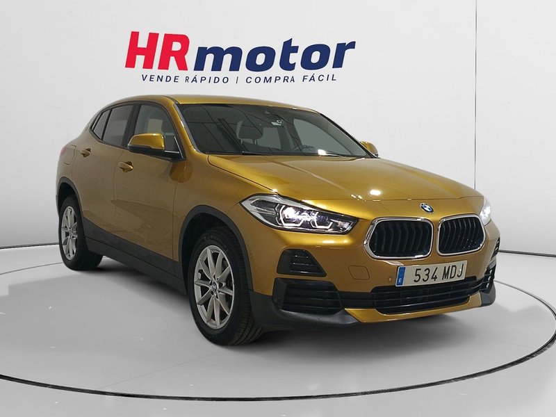 BMW X2 sDrive16d Business 2023