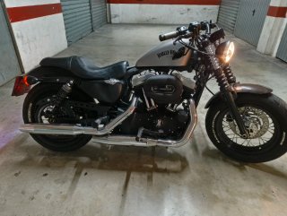 Harley Davidson Forty Eight 1200 A2
