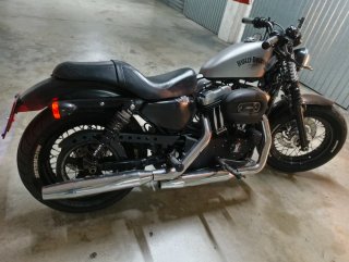 Harley Davidson Forty Eight 1200 A2