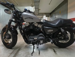 Harley Davidson Forty Eight 1200 A2