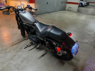 Harley Davidson Forty Eight 1200 A2