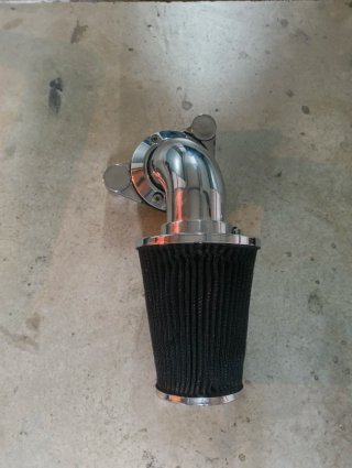 Harley Davidson Forty Eight 1200 A2