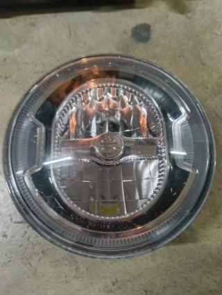 Harley Davidson Forty Eight 1200 A2