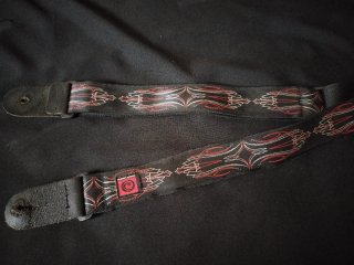 Correa para guitarra o bajo
