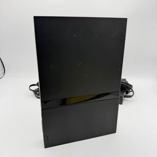 console sony ps2 slim con cavi e alimentazione