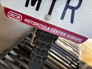 Rieju MR 125 Enduro Blanca y Roja