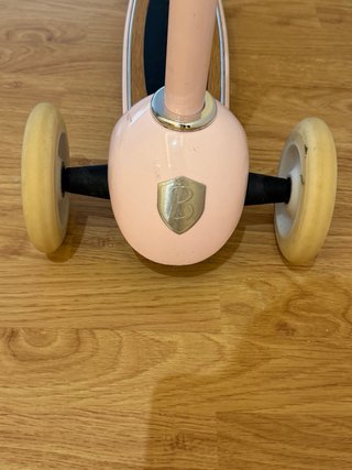 Monopattino a 3 ruote Banwood Rosa