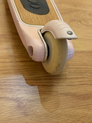 Monopattino a 3 ruote Banwood Rosa